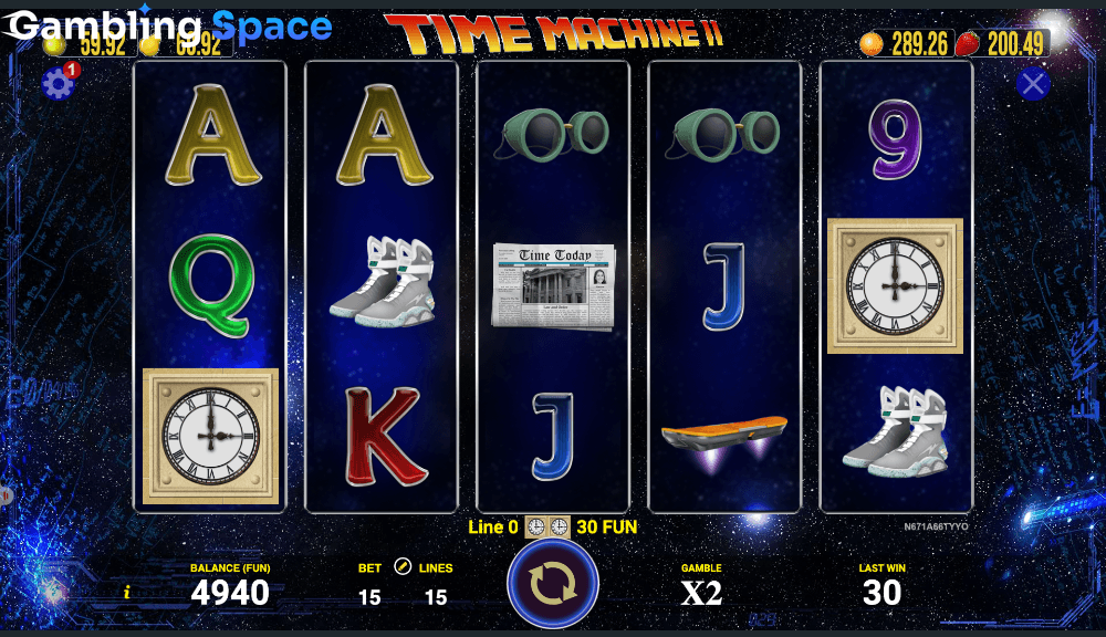 Time Machine II – Screenshot 6