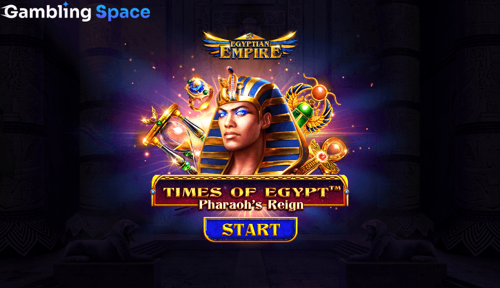 Times of Egypt Pharaoh's Reign – Screenshot 1