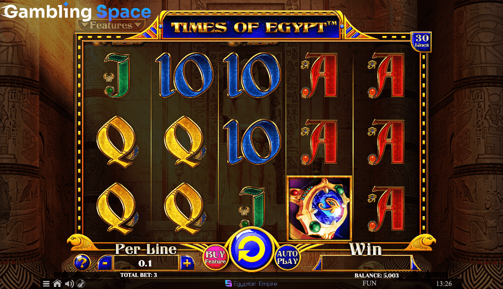 Times Of Egypt – Screenshot 5