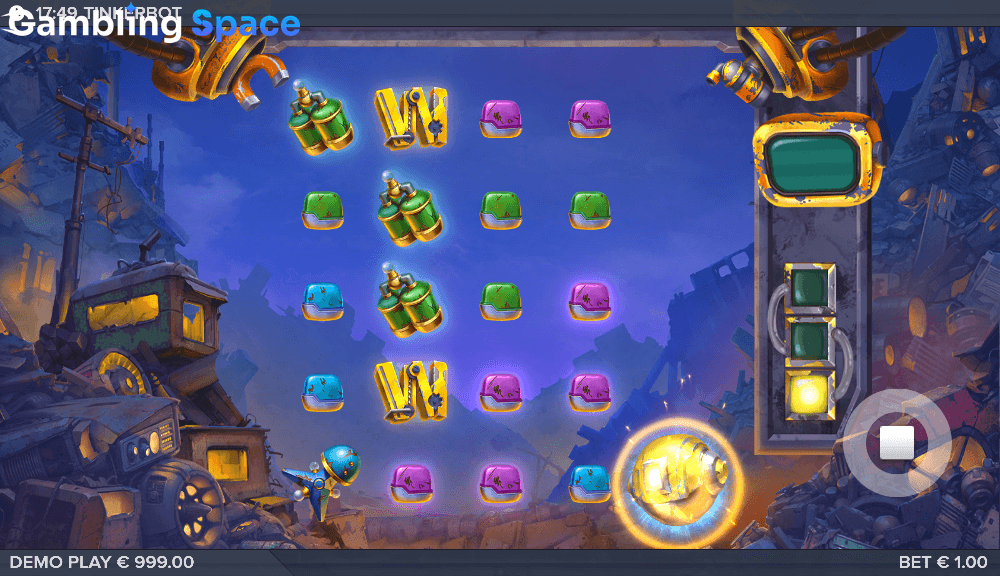 Tinkerbot – Screenshot 4