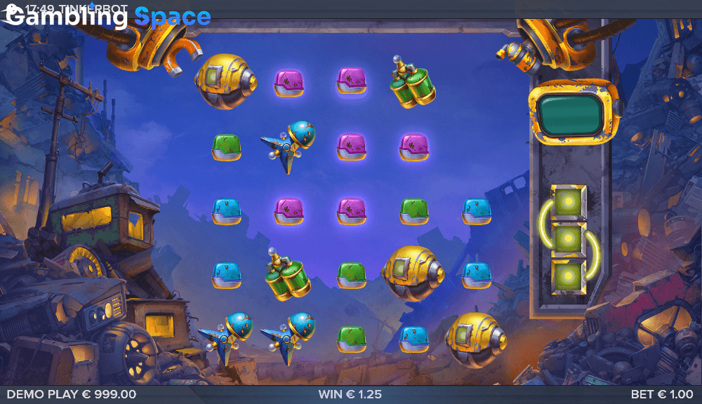 Tinkerbot – Screenshot 5