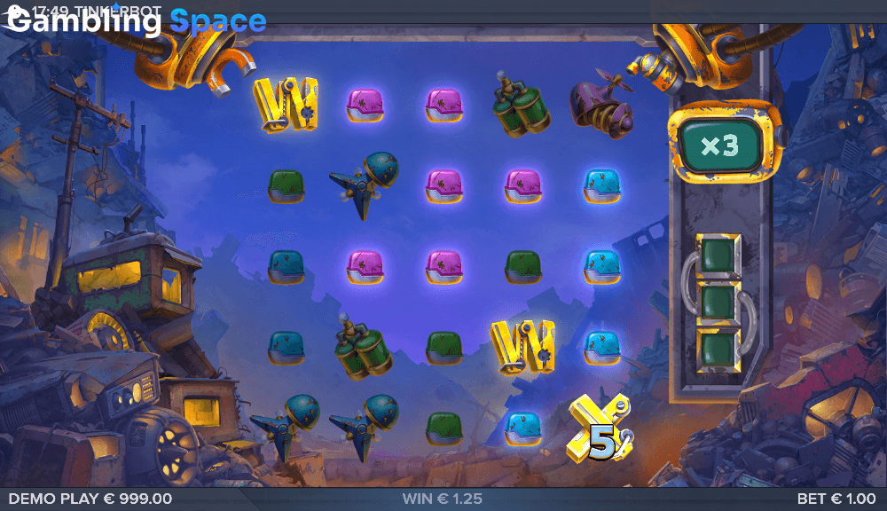 Tinkerbot – Screenshot 6