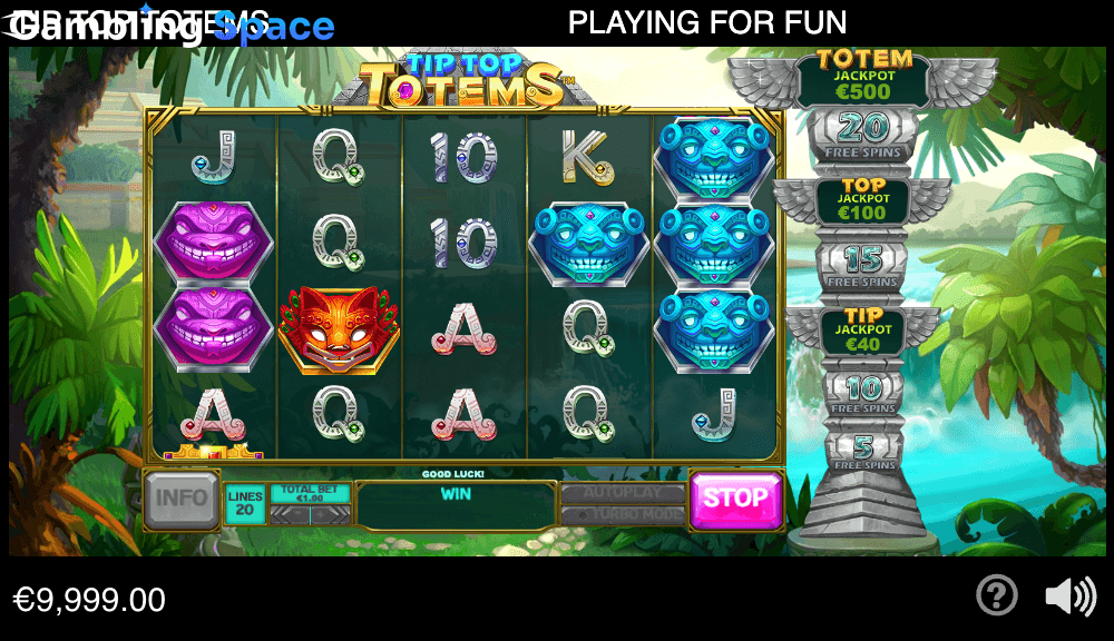 Tip Top Totems – Screenshot 4