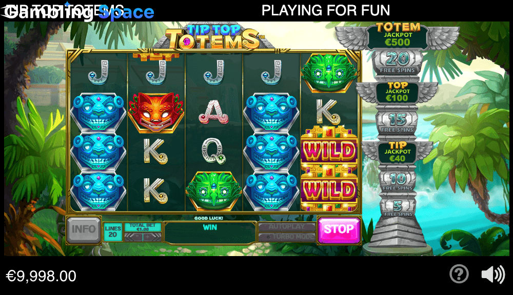 Tip Top Totems – Screenshot 5