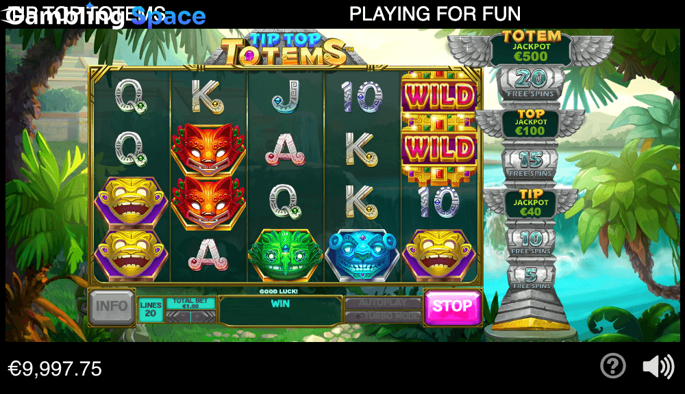 Tip Top Totems – Screenshot 6