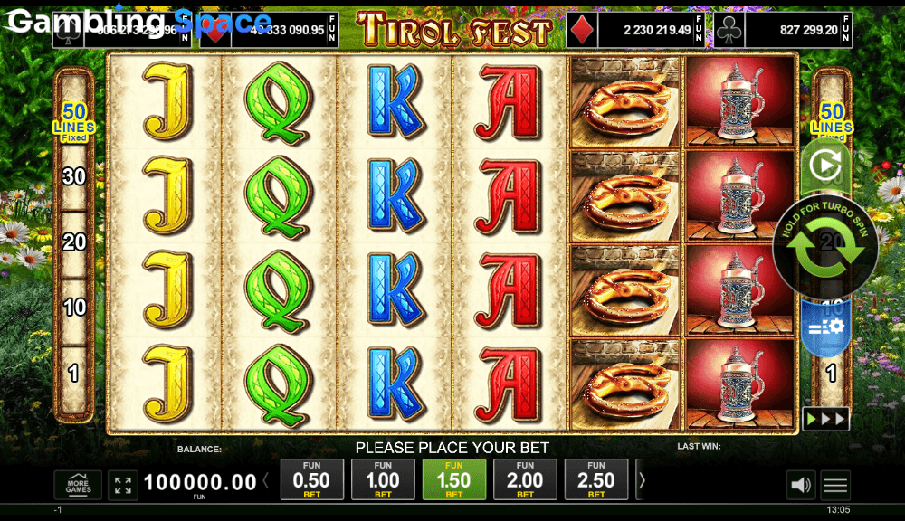 Tirol Fest – Screenshot 1