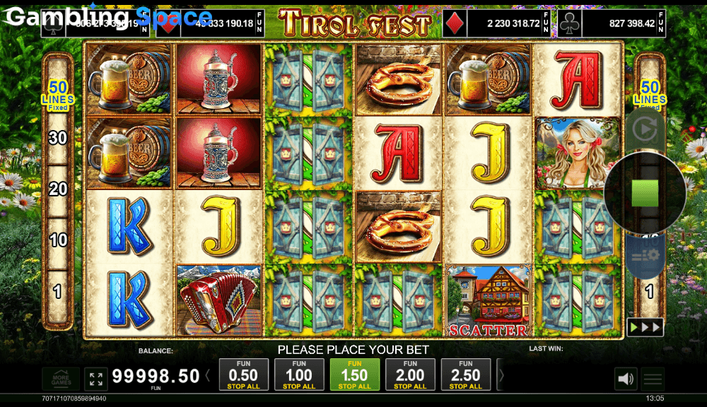 Tirol Fest – Screenshot 2