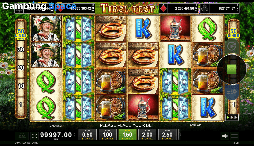 Tirol Fest – Screenshot 3