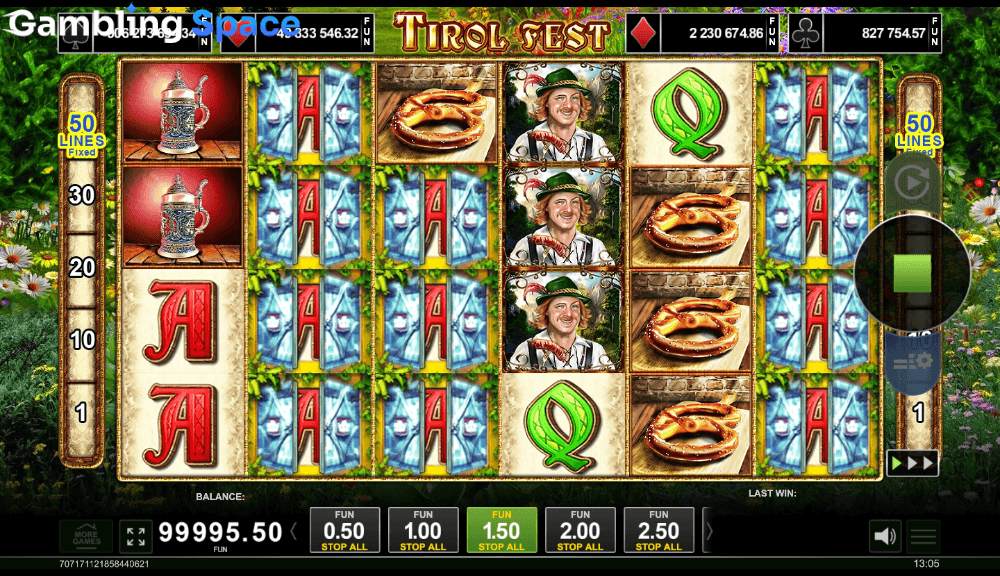 Tirol Fest – Screenshot 4