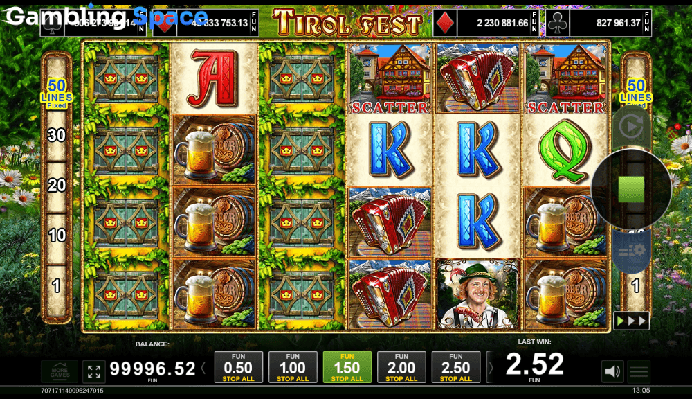 Tirol Fest – Screenshot 5