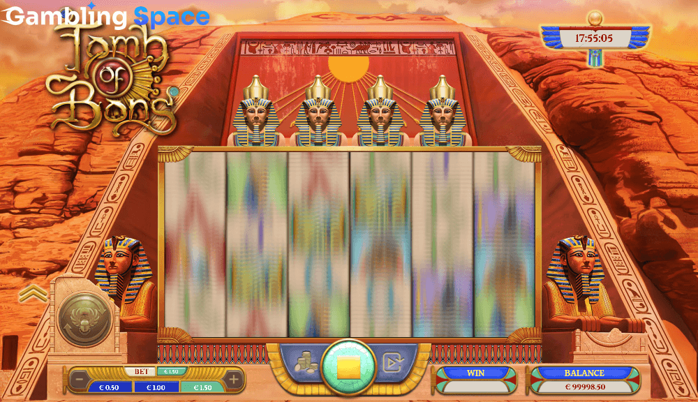 Tomb of Bons – Screenshot 3