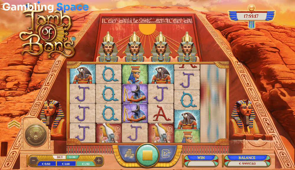 Tomb of Bons – Screenshot 5
