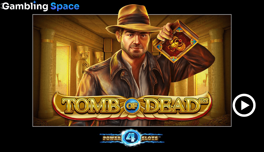 Tomb of Dead Power 4 Slots – Screenshot 1