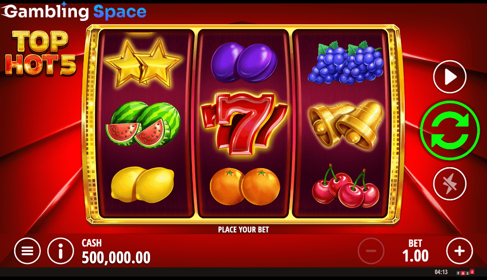 Top Hot 5 – Screenshot 2