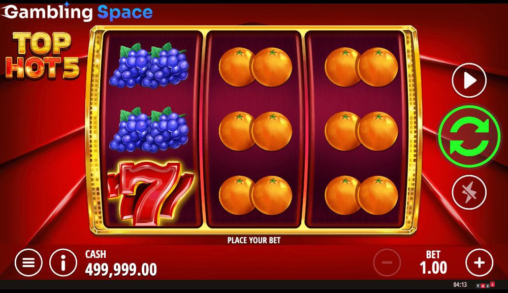 Top Hot 5 – Screenshot 3