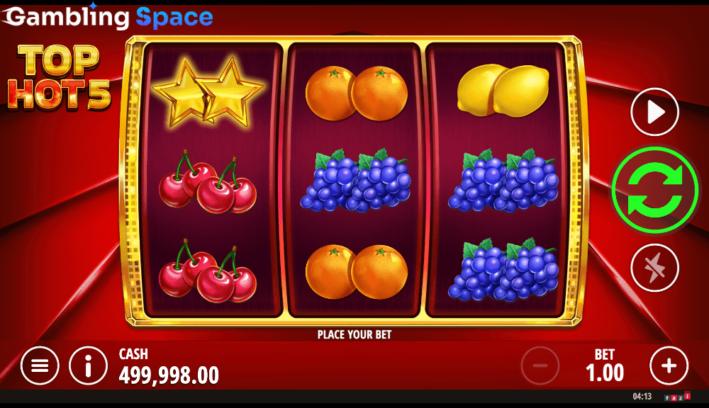 Top Hot 5 – Screenshot 4