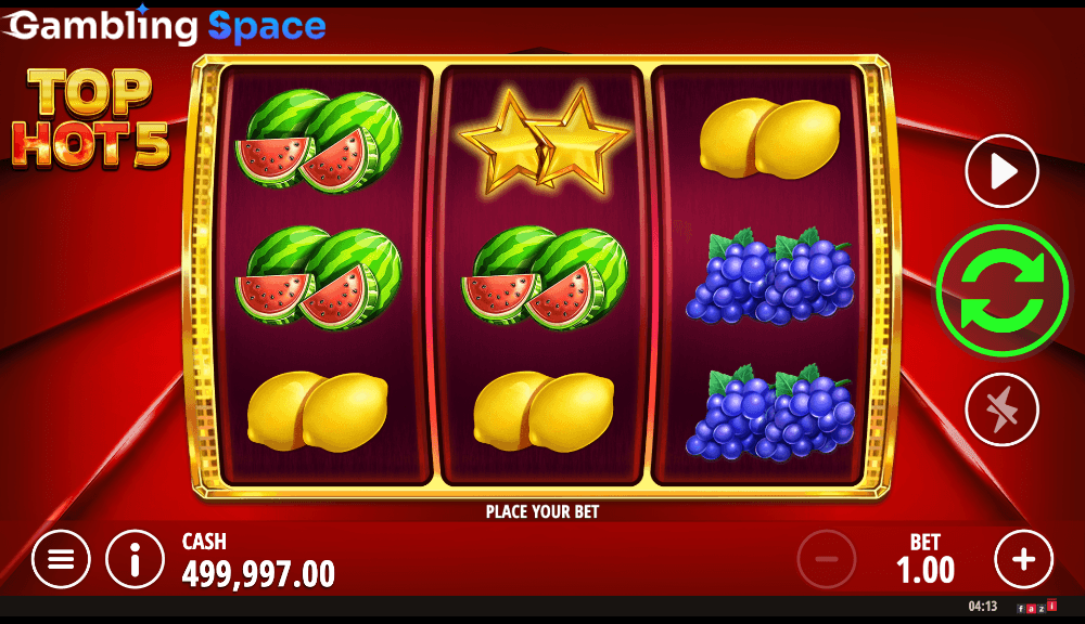 Top Hot 5 – Screenshot 5