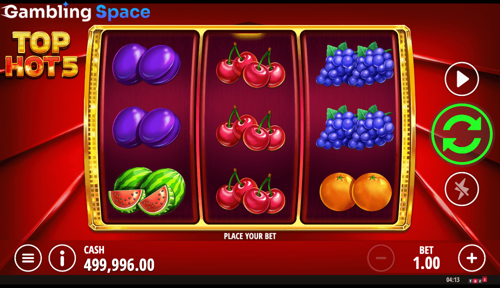 Top Hot 5 – Screenshot 6