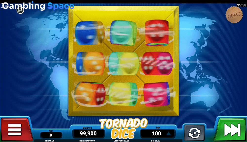 Tornado Dice – Screenshot 2