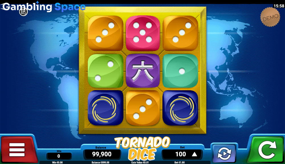 Tornado Dice – Screenshot 3