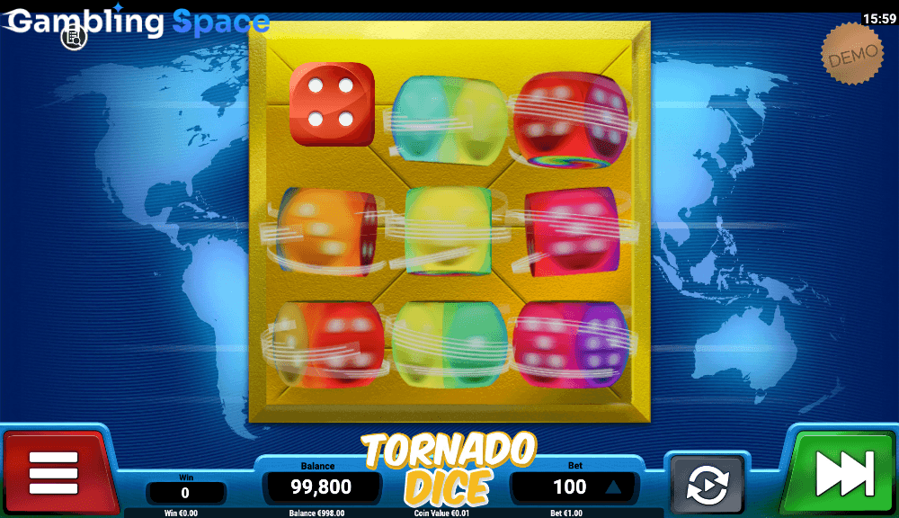 Tornado Dice – Screenshot 4