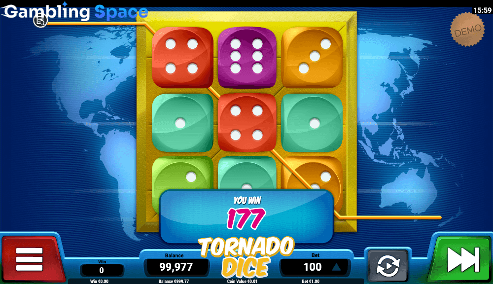 Tornado Dice – Screenshot 5