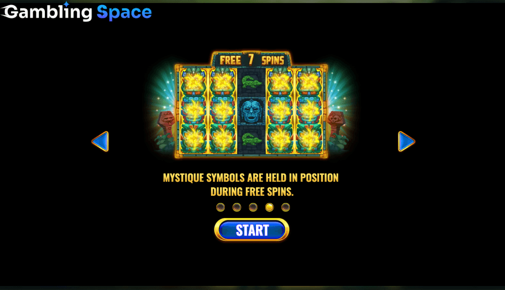 Totem Mystique – Screenshot 1