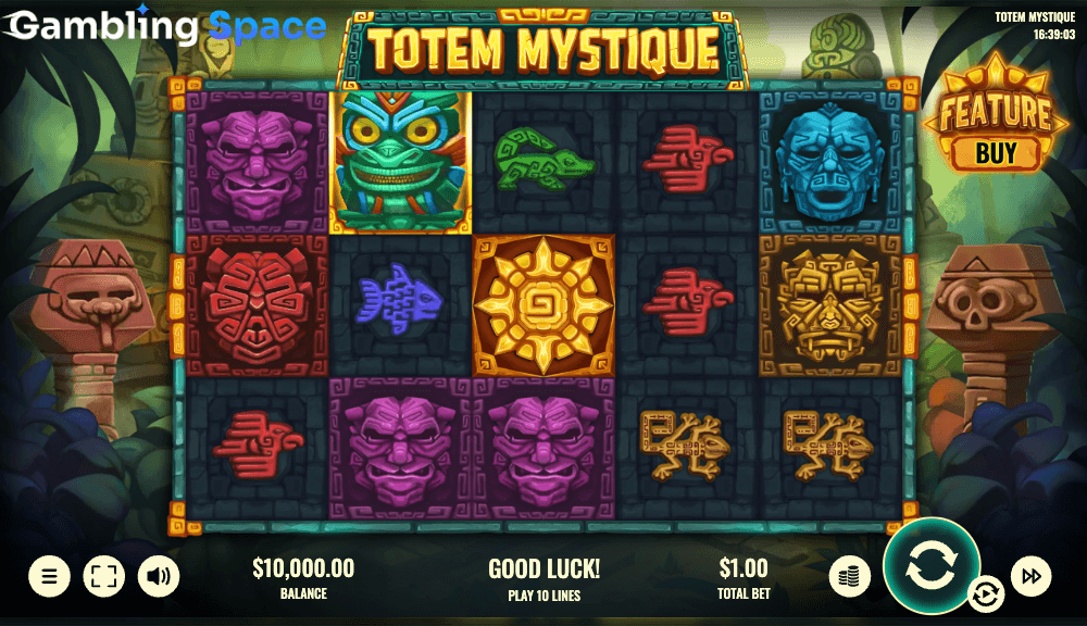 Totem Mystique – Screenshot 2