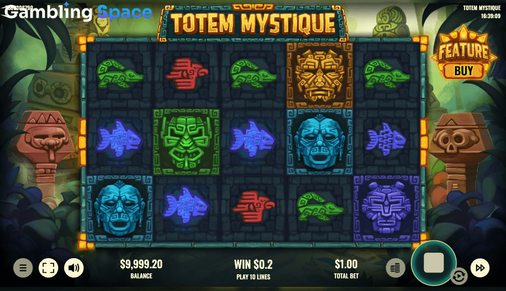 Totem Mystique – Screenshot 3