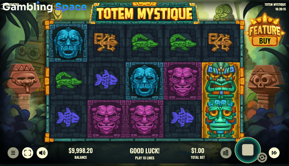 Totem Mystique – Screenshot 4
