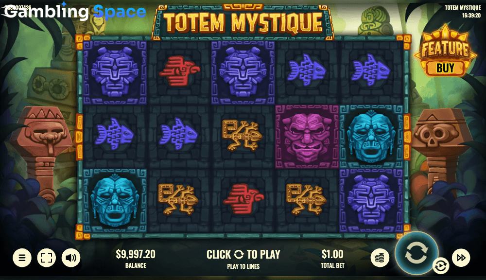 Totem Mystique – Screenshot 5