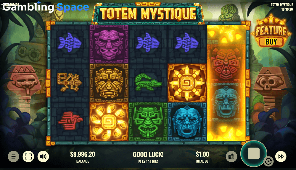 Totem Mystique – Screenshot 6