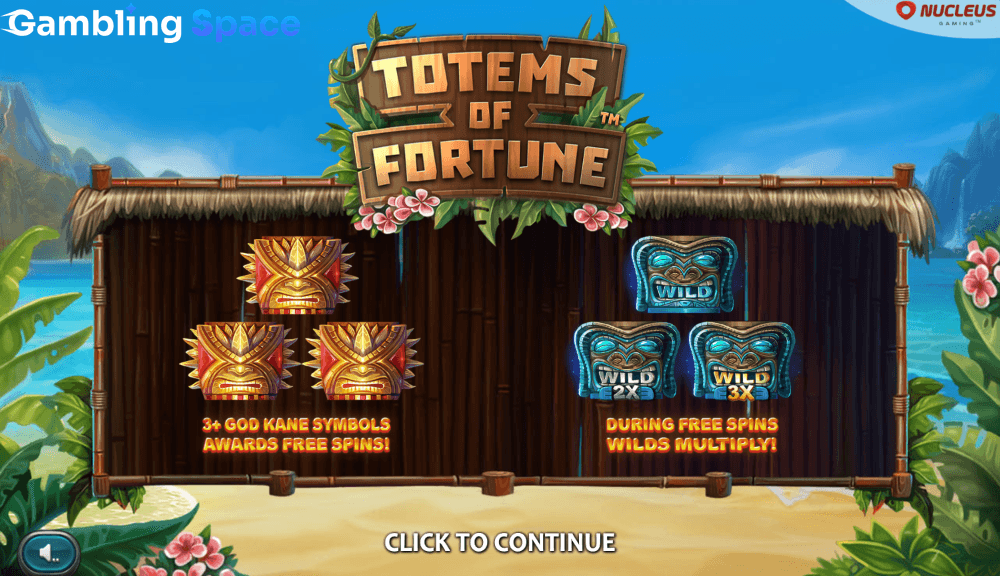 Totems of Fortune – Screenshot 1
