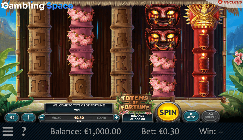 Totems of Fortune – Screenshot 2