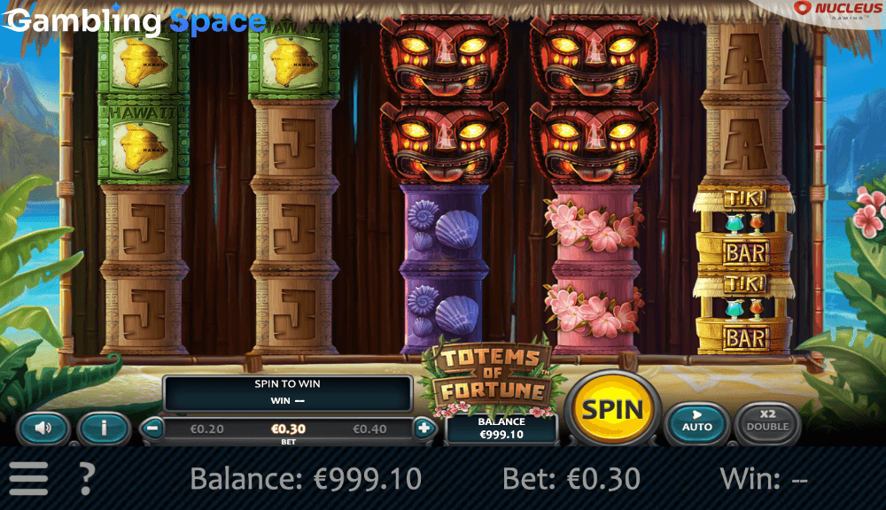 Totems of Fortune – Screenshot 5