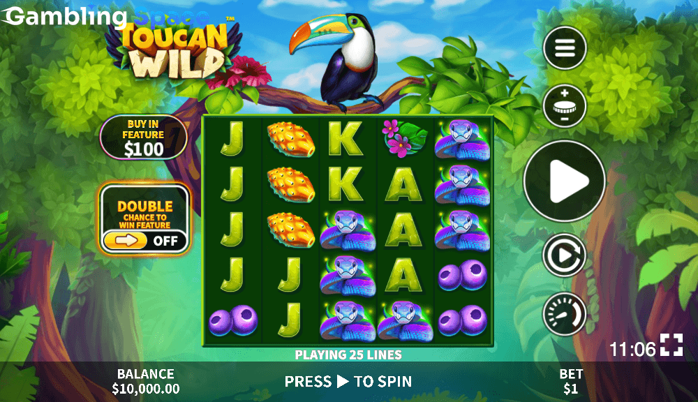 Toucan Wild – Screenshot 3