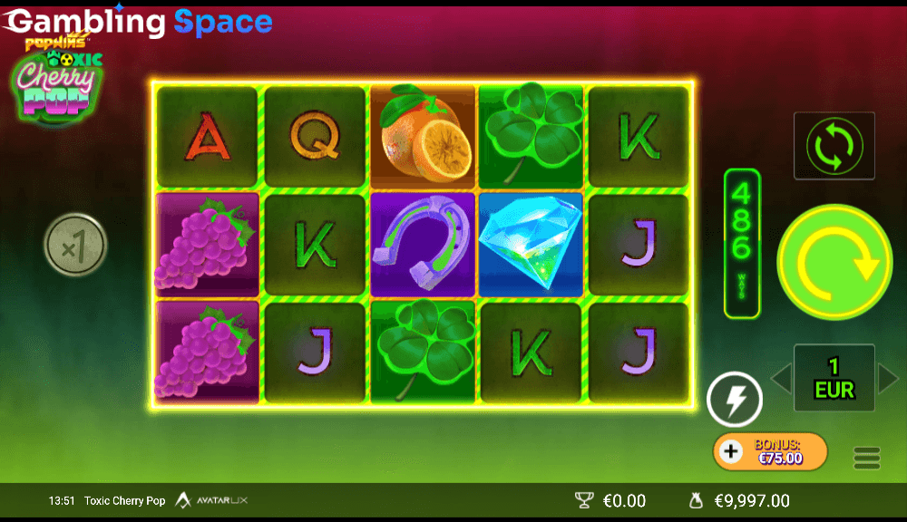 Toxic CherryPop – Screenshot 5