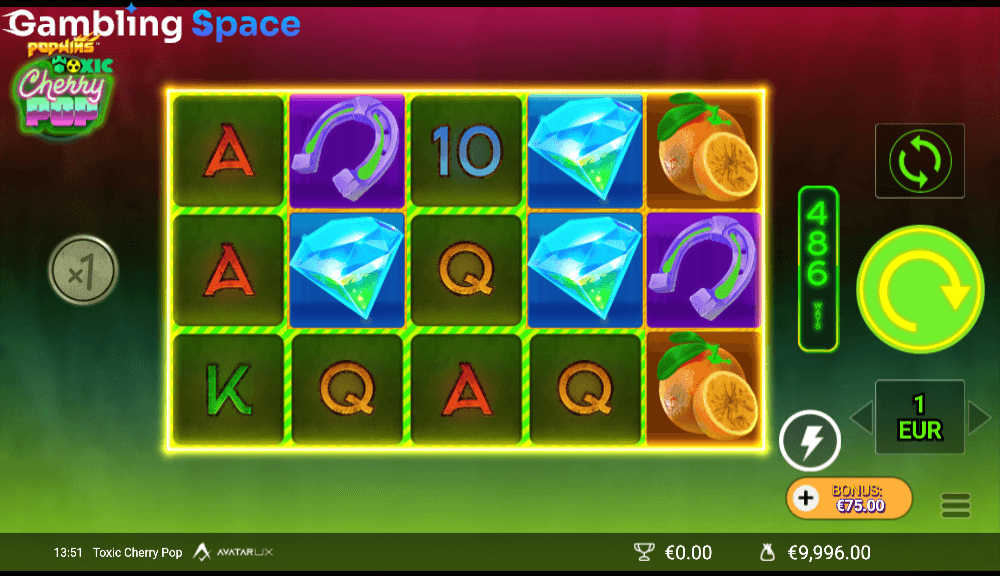 Toxic CherryPop – Screenshot 6