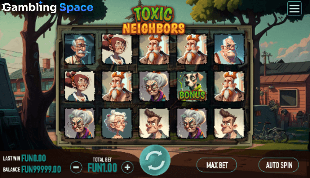 Toxic Neighbors – Screenshot 5