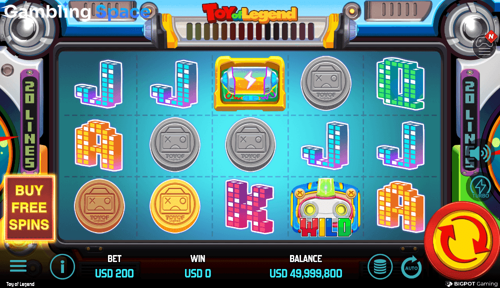 Toy of Legend – Screenshot 2