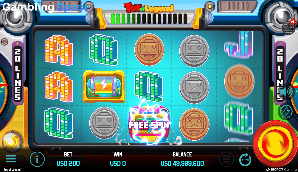 Toy of Legend – Screenshot 3