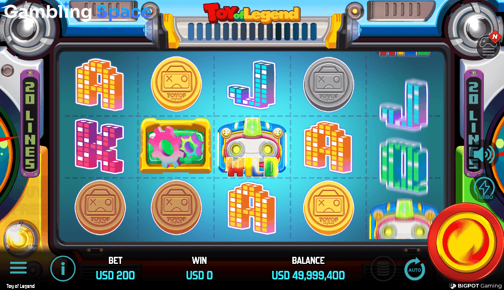 Toy of Legend – Screenshot 4