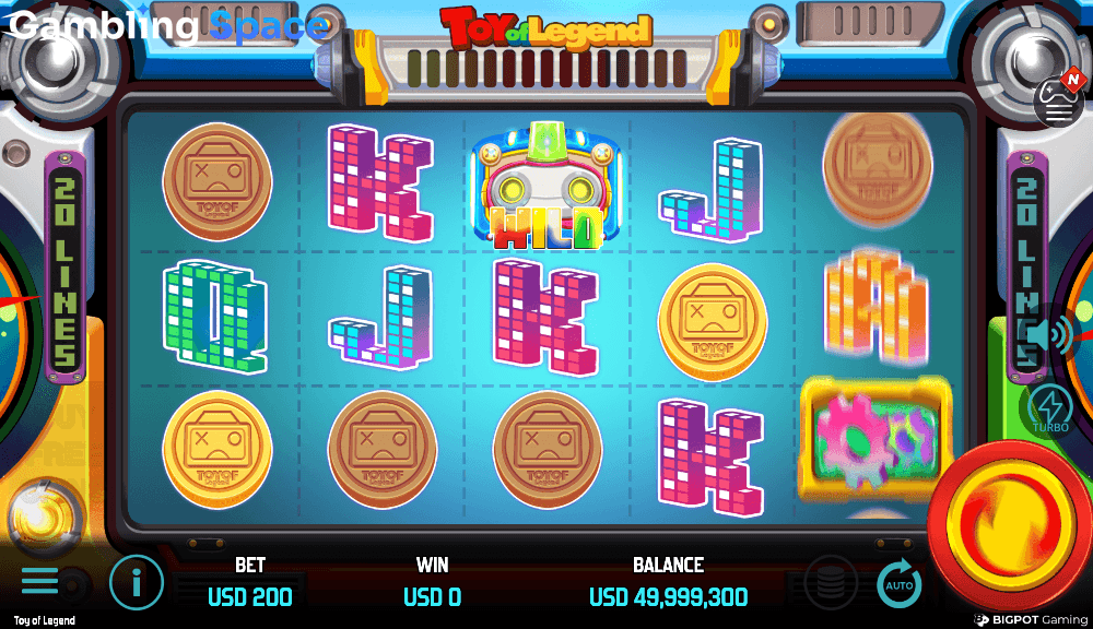 Toy of Legend – Screenshot 5