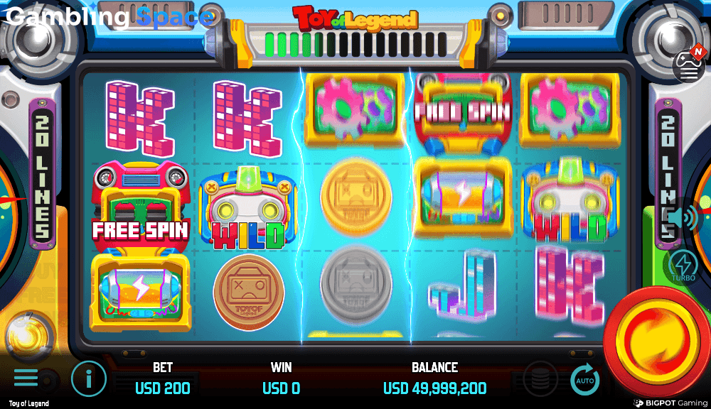 Toy of Legend – Screenshot 6