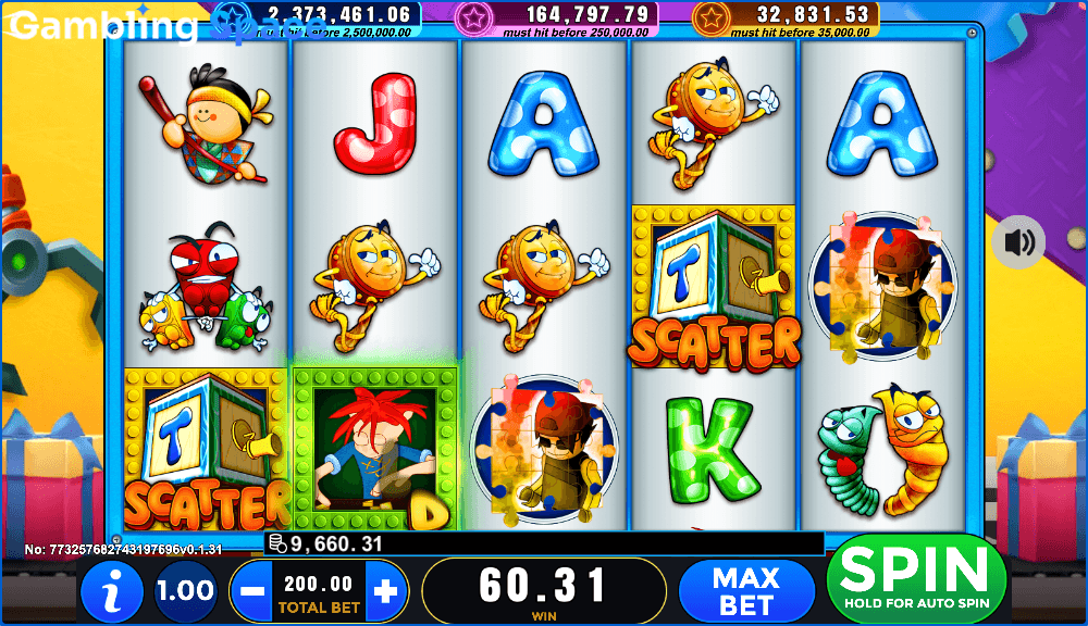 Toys – Screenshot 3