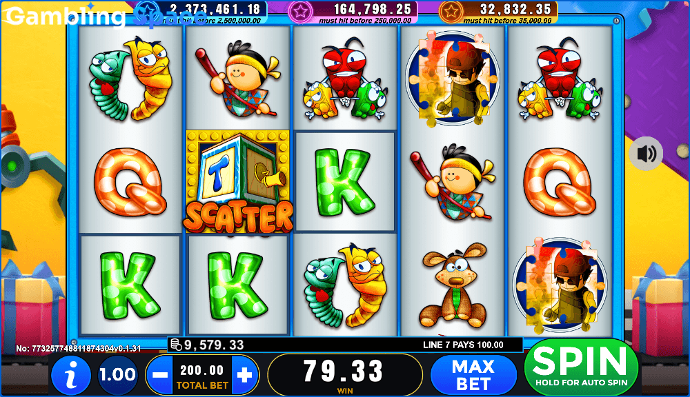 Toys – Screenshot 6