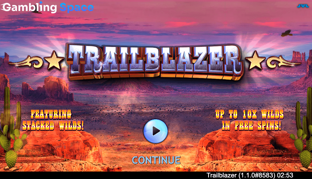 Trailblazer – Screenshot 1