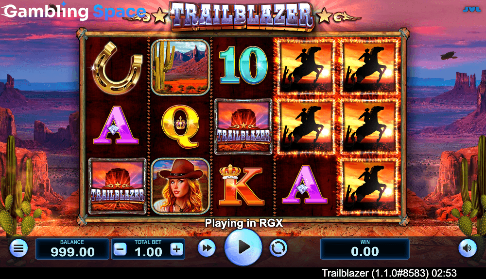 Trailblazer – Screenshot 4