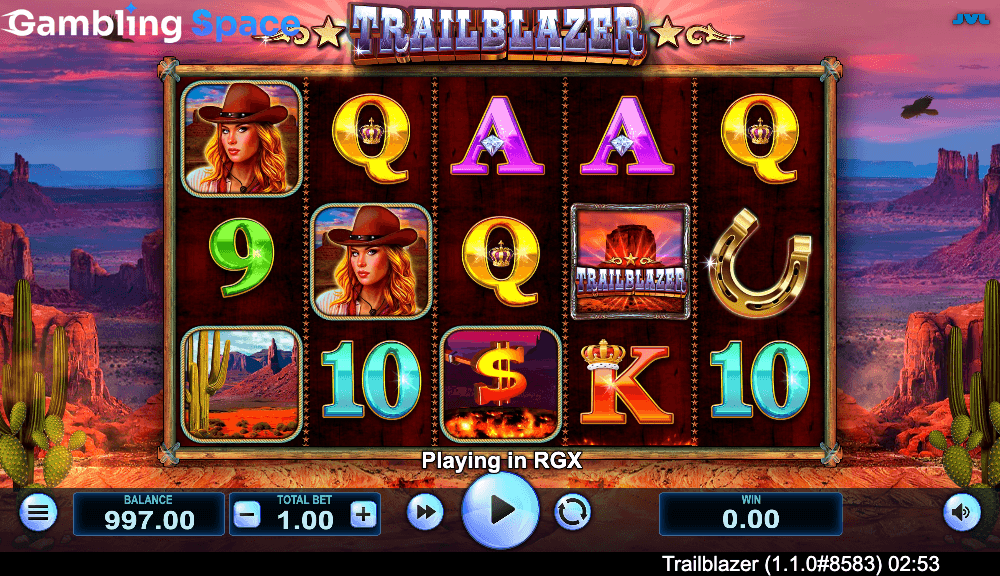 Trailblazer – Screenshot 6