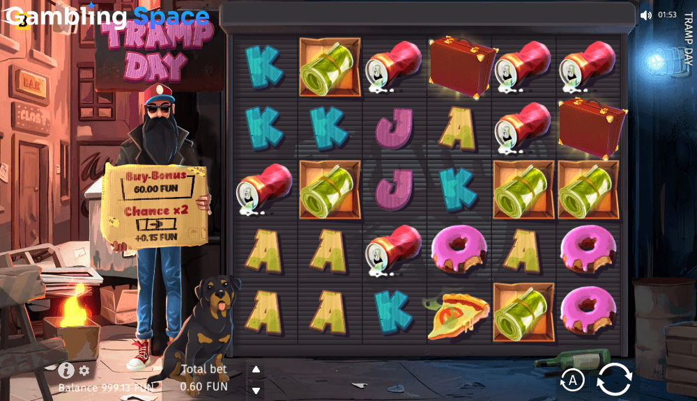 Tramp Day – Screenshot 6